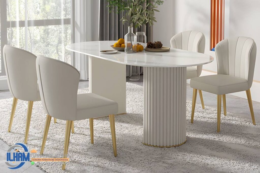 Meja Makan Marmer 4 Kursi Kaki Stainless, Desain Meja Makan Marmer, Harga Meja Makan Marmer, Jual Meja Makan Marmer, Meja Makan Marmer, Meja Makan Marmer 4 Kursi, Meja Makan Marmer 6 Kursi, Meja Makan Marmer 8 Kursi, Meja Makan Marmer Bulat, Meja Makan Marmer Bundar, Meja Makan Marmer Gold, Meja Makan Marmer Hitam, Meja Makan Marmer Import, Meja Makan Marmer Informa, Meja Makan Marmer Kayu Jati, Meja Makan Marmer Mewah, Meja Makan Marmer Minimalis Modern, Meja Makan Marmer Modern, Meja Makan Marmer Oval, Meja Makan Marmer Putih, Meja Makan Marmer Stainless