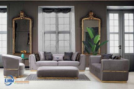 Sofa Tamu Minimalis Ilham Furniture