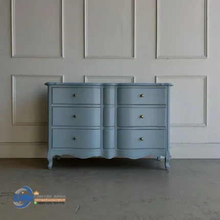 Bufet Laci 6 Minimalis Modern