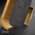 Headboard Tempat Tidur Villa Minimalis Mewah