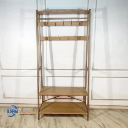Lemari Gantungan Baju Berdiri Kayu Jati, Jual Lemari, Jual Rak, Jual Rak Industrial Murah, Lemari, Lemari Jati, Lemari Jati Minimalis, Lemari Minimalis, Lemari Murah, Lemari Rak, Lemari Rak Besi, lemari rak industrial, Lemari Rak Jati, Lemari Rak Kayu Jati, Lemari Rak Minimalis, Rak, Rak Industrial, Rak Industrial Murah, Rak Jati
