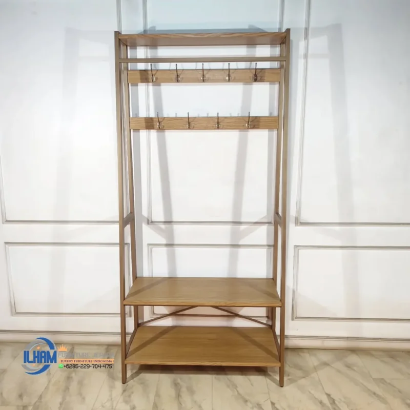 Lemari Gantungan Baju Berdiri Kayu Jati, Jual Lemari, Jual Rak, Jual Rak Industrial Murah, Lemari, Lemari Jati, Lemari Jati Minimalis, Lemari Minimalis, Lemari Murah, Lemari Rak, Lemari Rak Besi, lemari rak industrial, Lemari Rak Jati, Lemari Rak Kayu Jati, Lemari Rak Minimalis, Rak, Rak Industrial, Rak Industrial Murah, Rak Jati