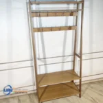Model Rak Pakaian Minimalis Modern Atau Gantungan Baju Berdiri Dari Kayu, Jual Lemari, Jual Rak, Jual Rak Industrial Murah, Lemari, Lemari Jati, Lemari Jati Minimalis, Lemari Minimalis, Lemari Murah, Lemari Rak, Lemari Rak Besi, lemari rak industrial, Lemari Rak Jati, Lemari Rak Kayu Jati, Lemari Rak Minimalis, Rak, Rak Industrial, Rak Industrial Murah, Rak Jati
