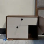 Nakas Tempat Tidur Hotel Minimalis