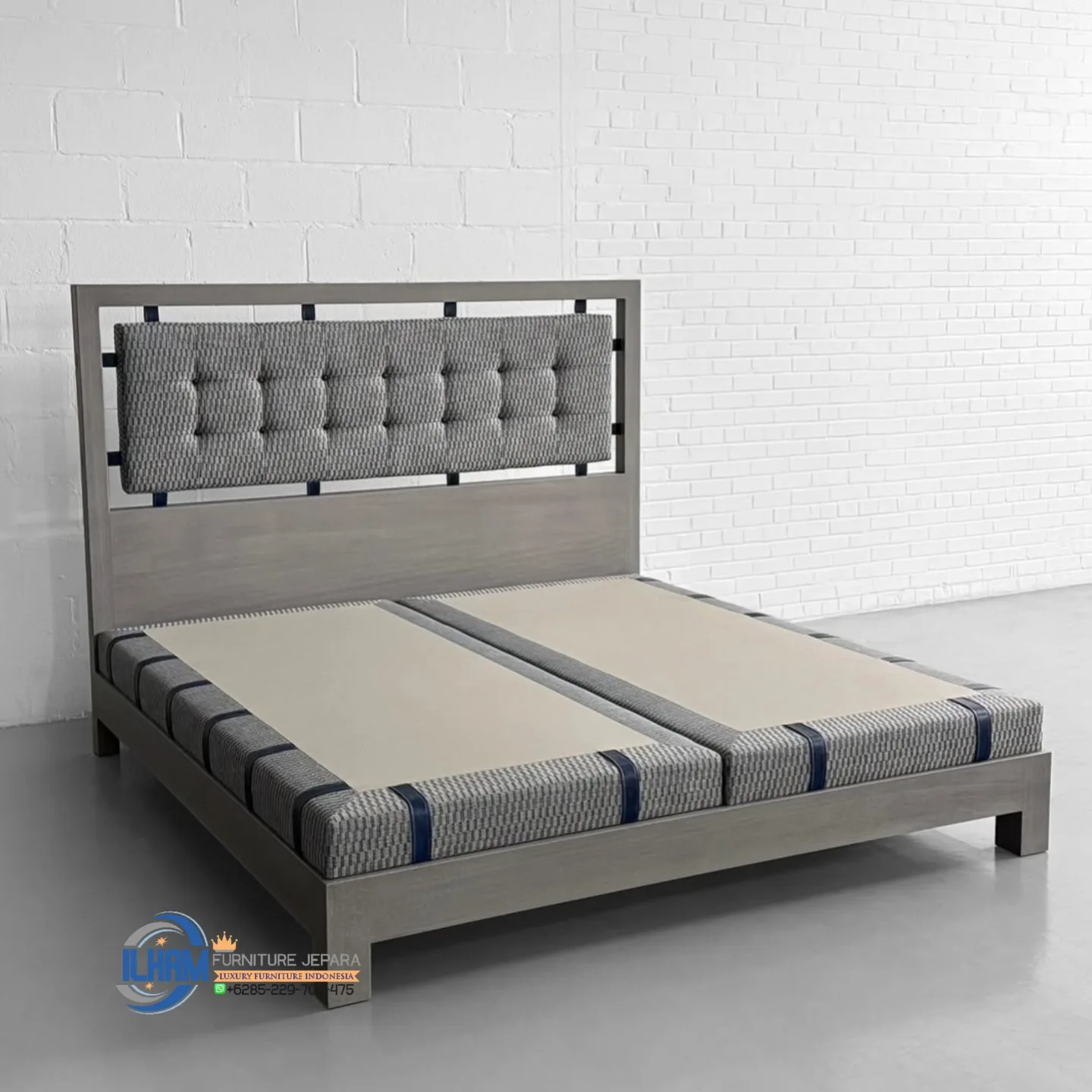 New Bespoke Tempat Tidur Minimalis Modern New Bespoke Tempat Tidur Minimalis Modern