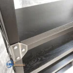 Pilihan Lemari Rak Industrial Style Minimalis