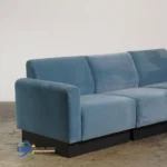 Sofa Bludru Minimalis Modern