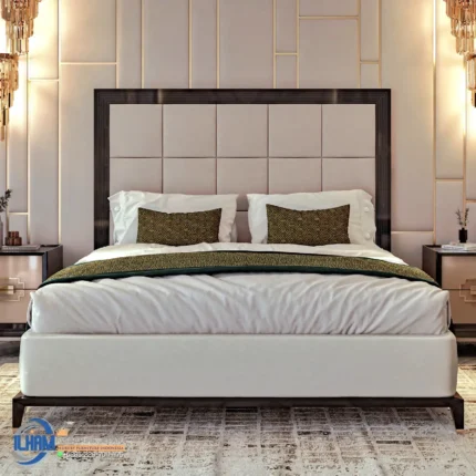 Tempat Tidur Mewah Modern Jepara