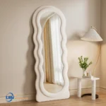 Bingkai Cermin Mewah Modern Jepara