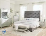 Camille Bedroom Set Tempat Tidur Mewah Modern