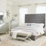 Camille Bedroom Set Tempat Tidur Mewah Modern