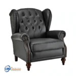 Classic Leather Armchair Sofa Kulit Terbaru