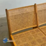 Detail Kursi Rattan Kangaroo Jati Minimalis