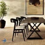 Kursi Cafe Jepara Terbaru Dining Set