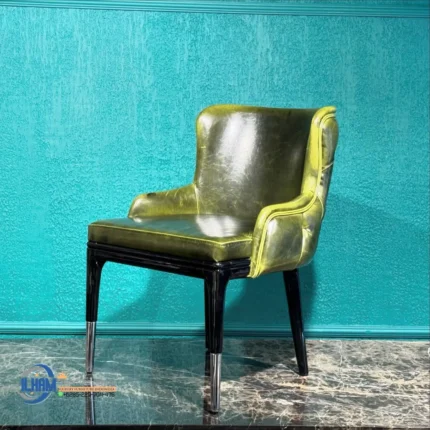 Kursi Makan Cafe Mewah Kulit Asli, Kursi Cafe Besi, Kursi Cafe Kayu, Kursi Cafe Minimalis, Kursi Cafe Outdoor, Kursi Cafe Aesthetic, Kursi Cafe Tinggi, Kursi Cafe, Furniture Cafe, Mebel Cafe, Kursi Cafe Jepara