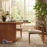 Kursi Meja Makan Jati Minimalis Terbaru Jepara