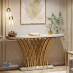 Meja Konsol Stainless Gold Ruang Tamu, Meja Konsol Modern, Meja Konsol Ruang Tamu, Meja Konsol Ikea, Meja Konsol Informa, Meja Konsol Kayu, Meja Konsol Klasik, Meja Konsol Stainless, Ilham Furniture