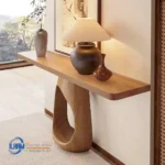 Model Meja Konsol Kayu Jati