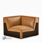 Modular Sofa Synthetic Leather 1 Dudukan Bisa Custom Sofa L