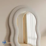 Pigura Cermin Mewah Modern Jepara