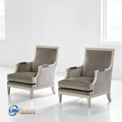 Jual Sofa Single Minimalis Modern