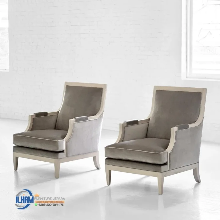 Jual Sofa Single Minimalis Modern