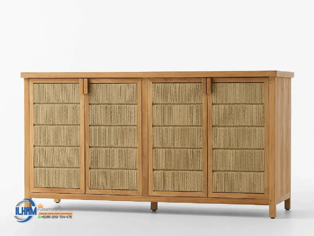 Model Bufet Jati Minimalis Modern Jepara, Bufet Jati Minimalis, Bufet Kayu Jati, Bufet Laci, Bufet Ruang Tamu, Bufet TV Kayu, Drawer, Harga Bufet Kayu jati, Lemari, Media console, Model Bufet Kayu, stand tv minimalis