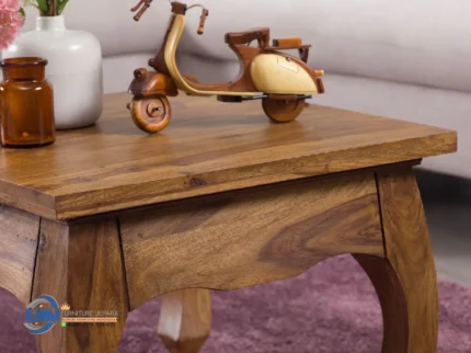 Coffe Table Solid Meja Ruang Tamu