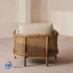 Harga Sofa 1 Seater Sydney Cane Armchair