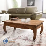 Meja Tamu Jati Coffe Table Solid Wood