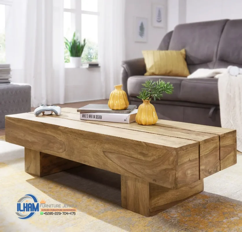 Meja Tamu Panjang Kayu Trembesi Modern, Harga Meja Tamu, Ilham Furniture, Meja Tamu Ikea, Meja Tamu Informa, Meja Tamu Kayu, Meja Tamu Klasik, Meja Tamu Modern, Meja Tamu Ruang Tamu, Meja Tamu Stainless, Meja Tamu, Meja Tamu Minimalis, Ukuran Meja Tamu