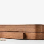 Model Bufet Pendek Jati Minimalis Terbaru Jepara