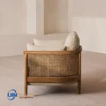 Model Sofa 1 Seater Sydney Cane Armchair