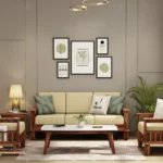 Jual Sofa Tamu Kayu Jati Minimalis Terbaru Bandung