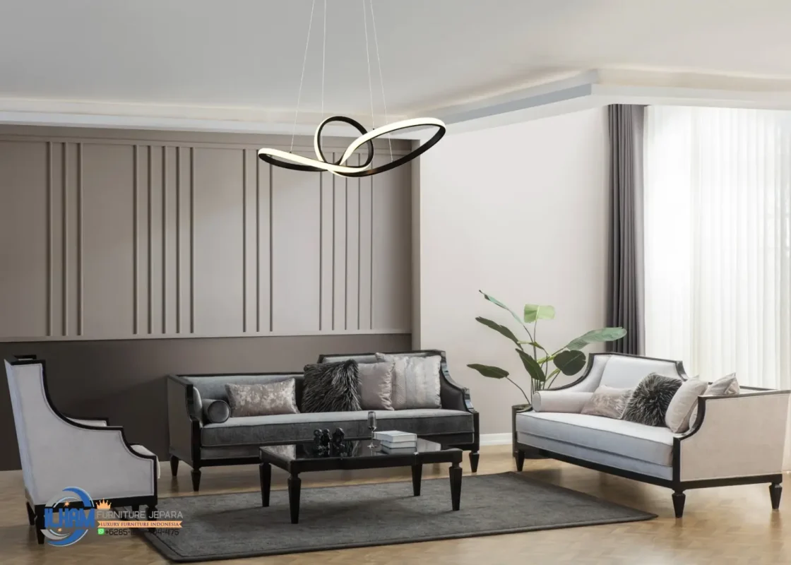 Model Sofa Tamu Minimalis Modern Terbaru Jakarta