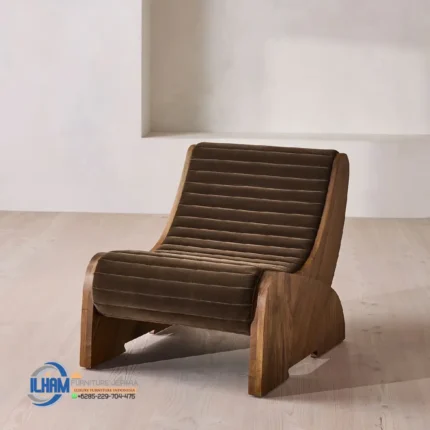 Sullivan Armchair Sofa 1 Dudukan Minimalis