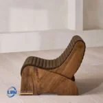 Sullivan Armchair Sofa 1 Dudukan Minimalis Jepara