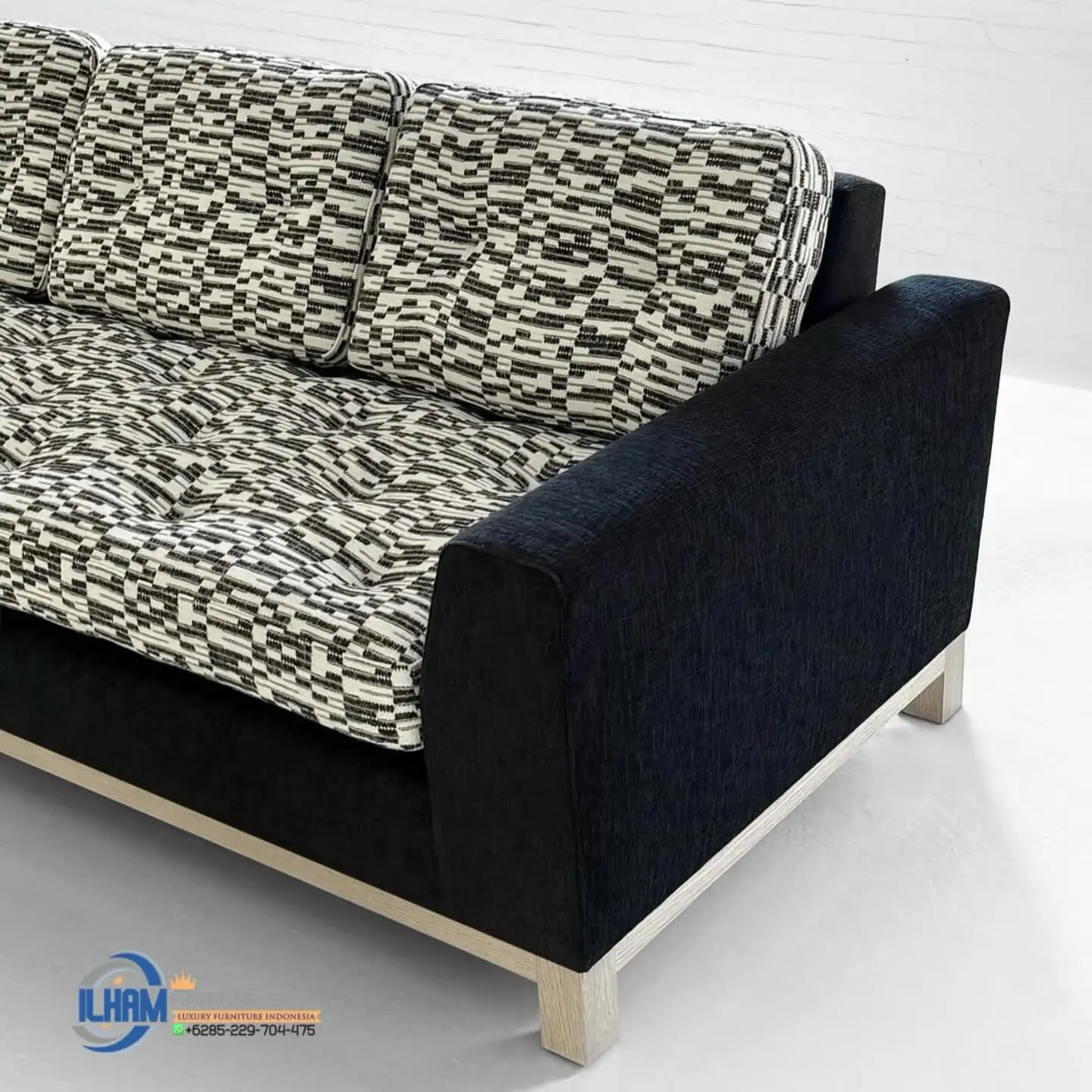 Gaya Sofa Minimalis Modern
