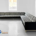Gaya Sofa Sudut Minimalis Modern