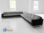 Model Sofa Sudut Minimalis Modern