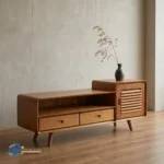 Bufet Meja TV Ruang Tamu