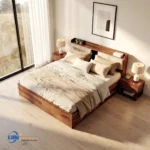 Jual Tempat Tidur Jati Mewah Hotel Villa Bali