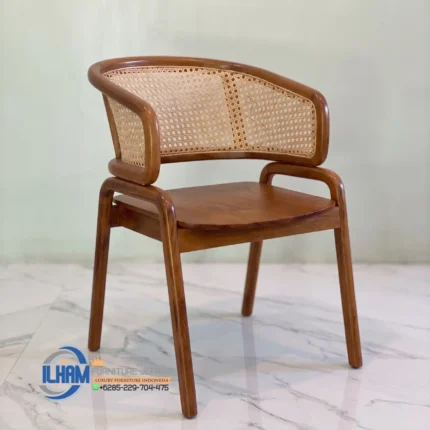 Kursi Retro Minimalis Jepara