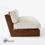 Model Sofa Kayu Jati Mewah Jepara