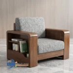 Kursi Sofa Jati Minimalis Mewah Jepara