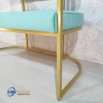 Rangka Sofa Stainless 2 Seater Minimalis Jepara